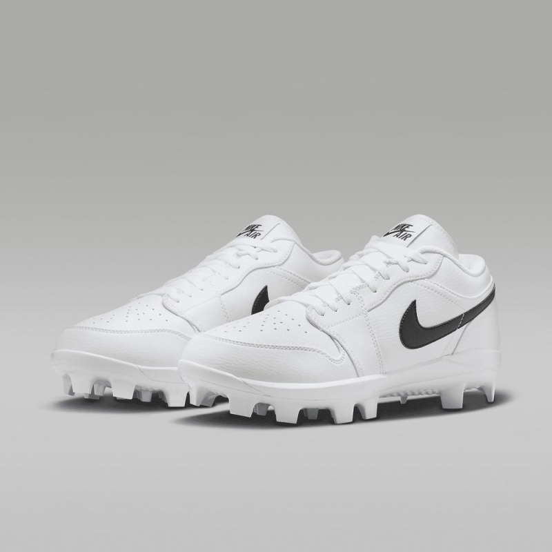 Nike Jordan 1 Retro MCS Low Miesten Kengät Valkoinen | 472RDZVCI
