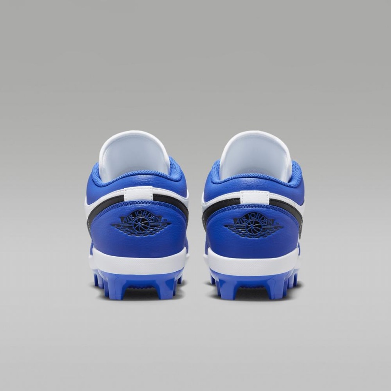 Nike Jordan 1 Retro MCS Low Miesten Kengät Kuninkaallinen Sininen Valkoinen Mustat | 790APKIGZ