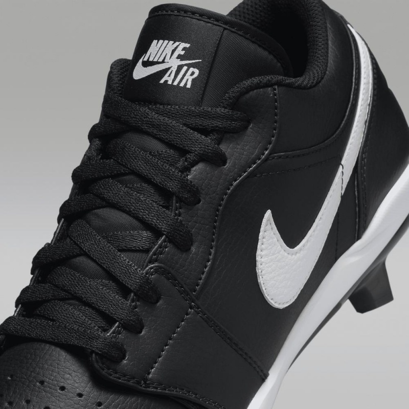 Nike Jordan 1 Retro MCS Low Miesten Kengät Mustat | 793XSHZDG