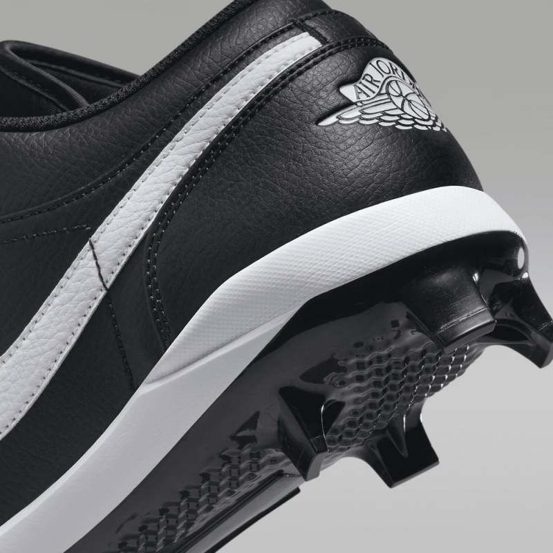 Nike Jordan 1 Retro MCS Low Miesten Kengät Mustat | 793XSHZDG