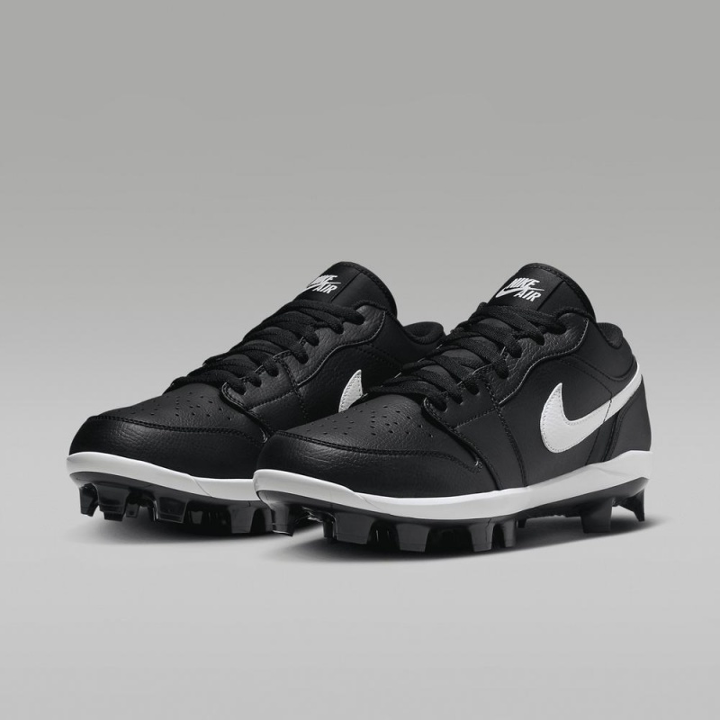 Nike Jordan 1 Retro MCS Low Miesten Kengät Mustat | 793XSHZDG