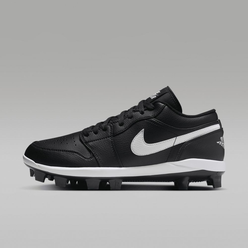 Nike Jordan 1 Retro MCS Low Miesten Kengät Mustat | 793XSHZDG