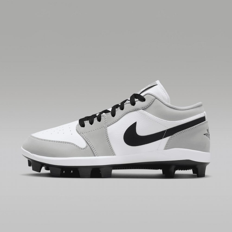Nike Jordan 1 Retro MCS Low Miesten Kengät Harmaat Valkoinen Mustat | 526XLJUGM
