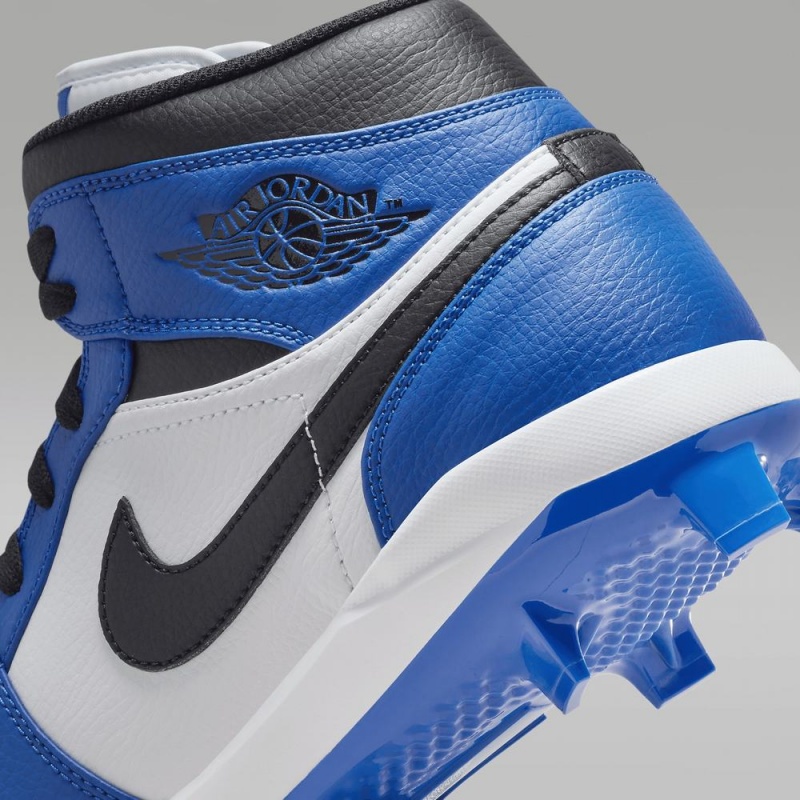 Nike Jordan 1 Retro MCS Miesten Kengät Kuninkaallinen Sininen Valkoinen Mustat | 025GFHYSZ