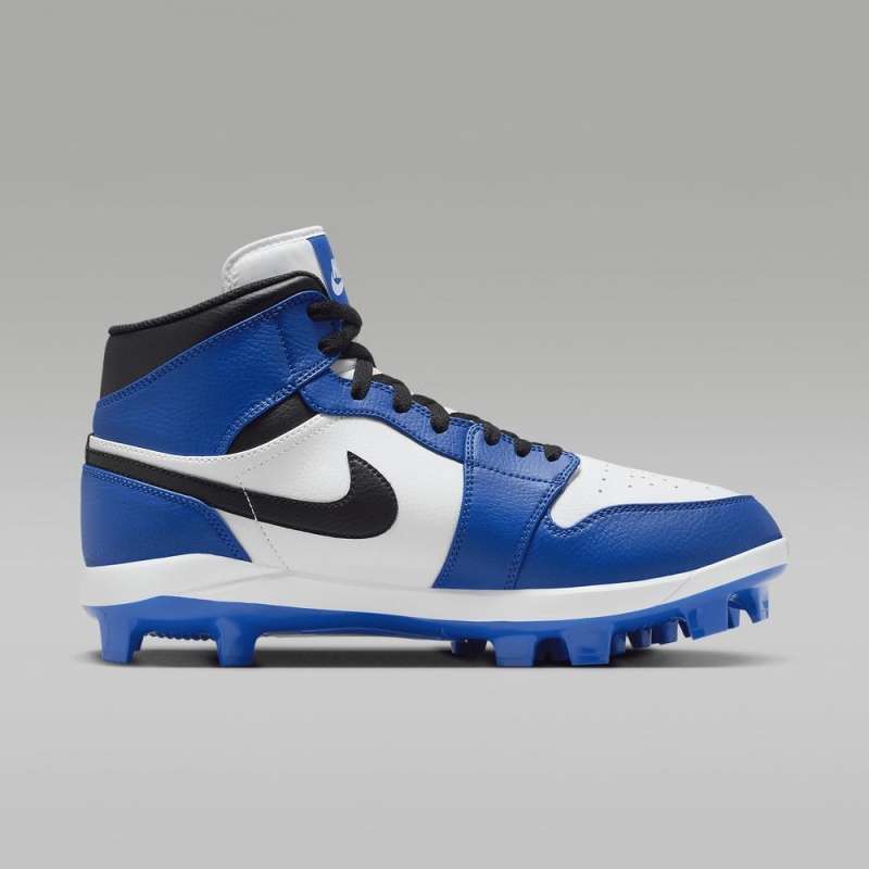 Nike Jordan 1 Retro MCS Miesten Kengät Kuninkaallinen Sininen Valkoinen Mustat | 025GFHYSZ
