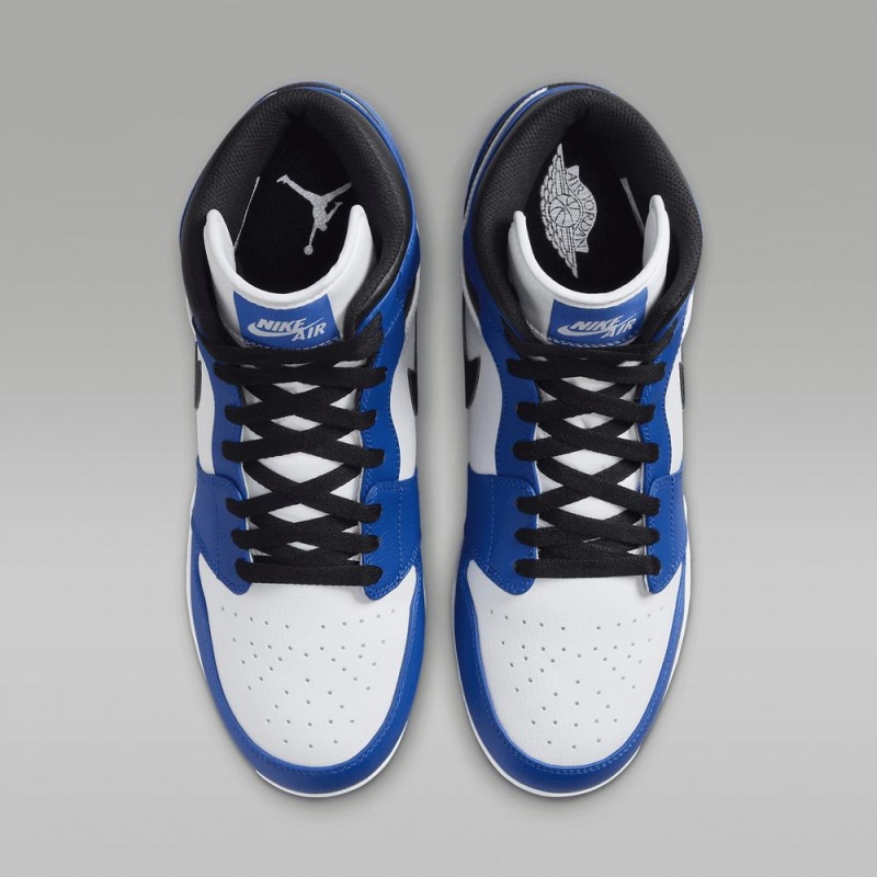 Nike Jordan 1 Retro MCS Miesten Kengät Kuninkaallinen Sininen Valkoinen Mustat | 025GFHYSZ