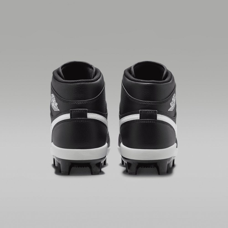 Nike Jordan 1 Retro MCS Miesten Kengät Mustat | 206TSIRCP