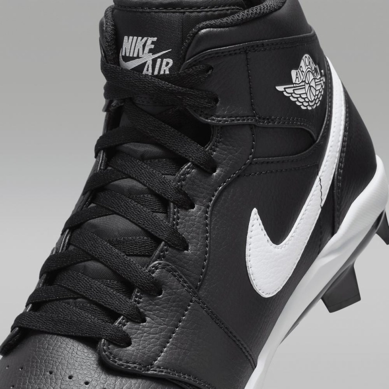 Nike Jordan 1 Retro MCS Miesten Kengät Mustat | 206TSIRCP