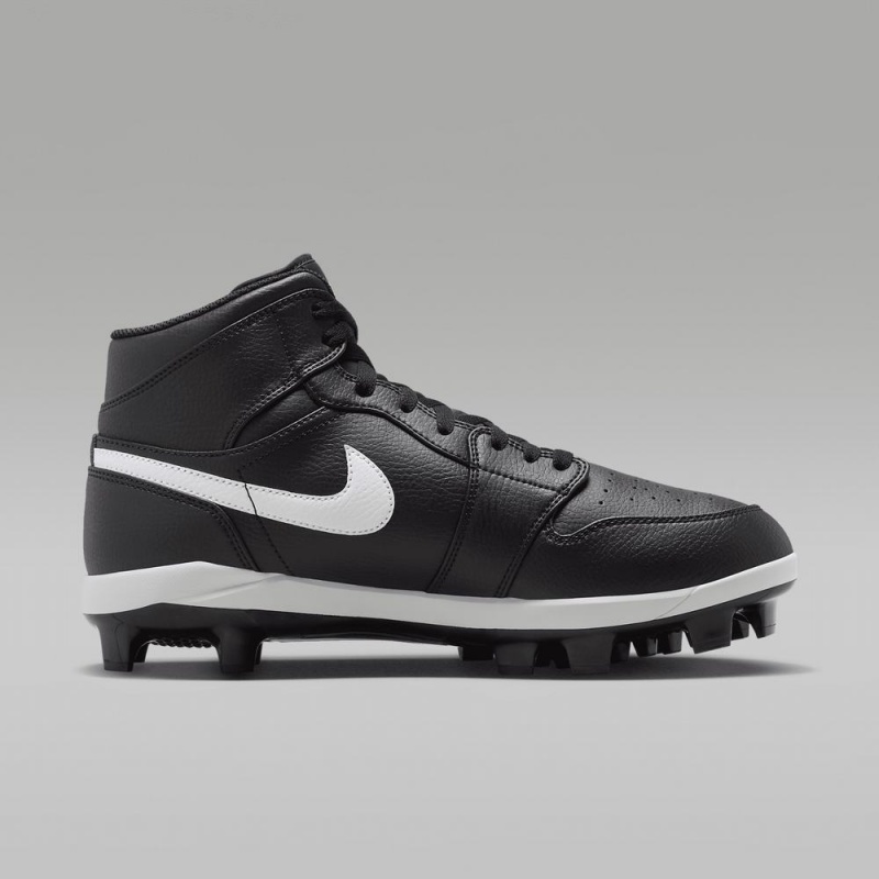 Nike Jordan 1 Retro MCS Miesten Kengät Mustat | 206TSIRCP