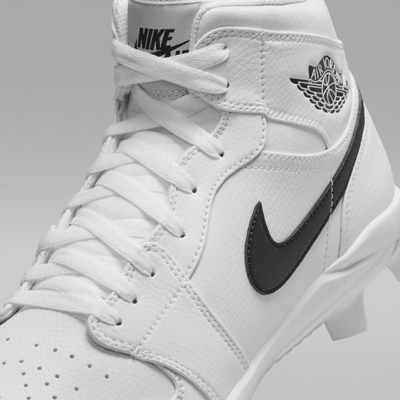 Nike Jordan 1 Retro MCS Miesten Kengät Valkoinen | 847VUCLRJ