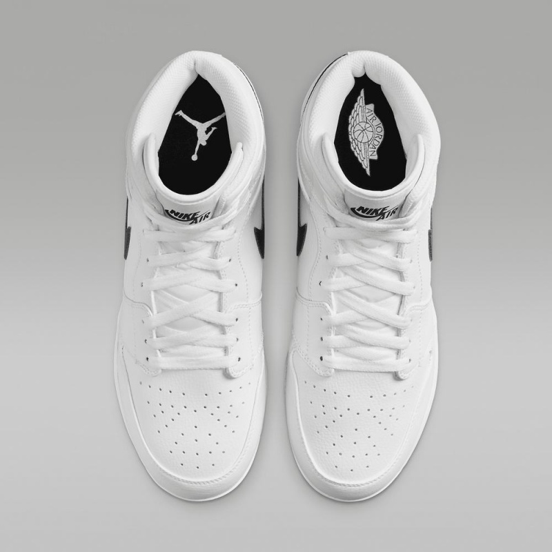 Nike Jordan 1 Retro MCS Miesten Kengät Valkoinen | 847VUCLRJ