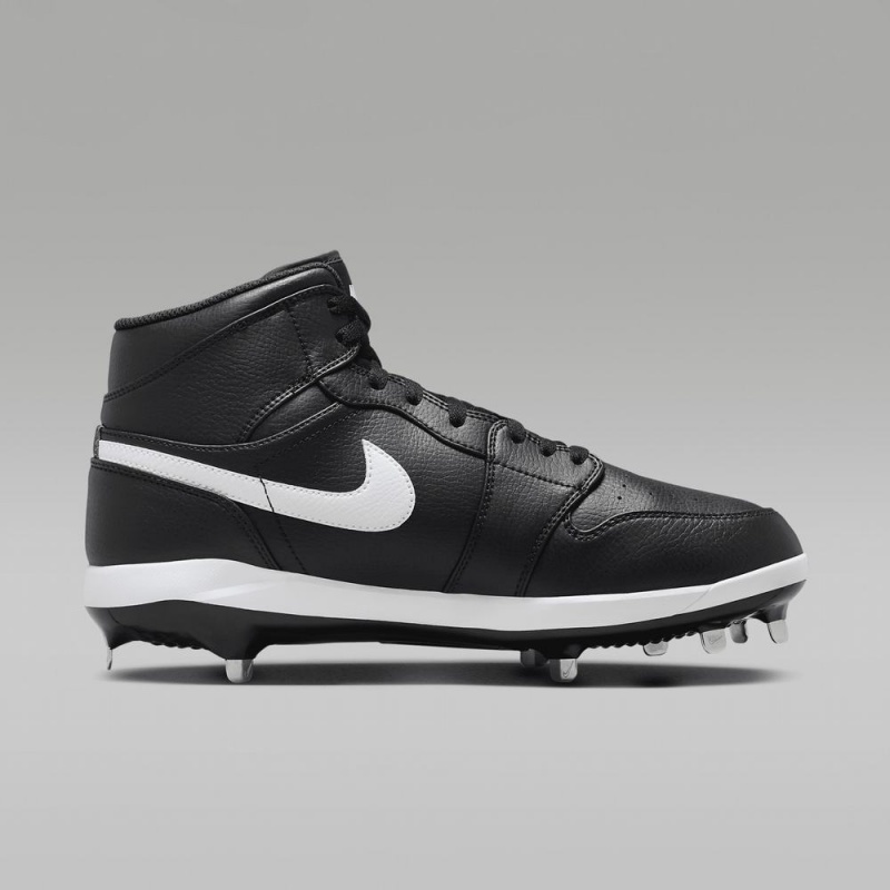 Nike Jordan 1 Retro Metal Miesten Kengät Mustat Valkoinen | 039YCTNVJ