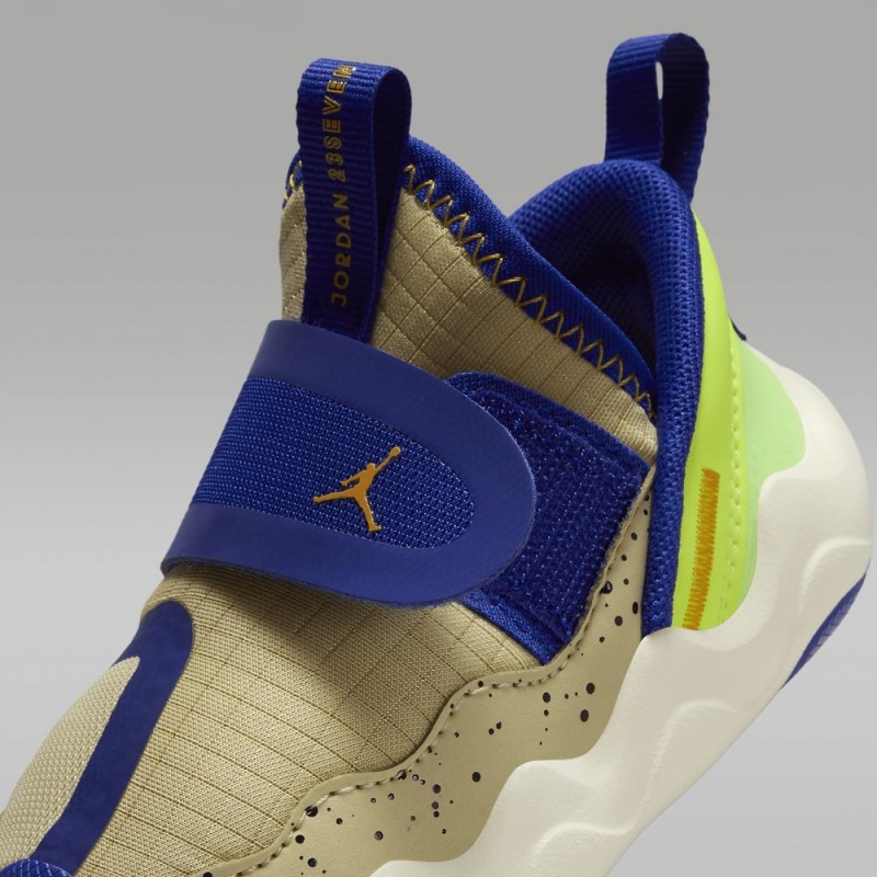 Nike Jordan 23/7 Lasten Kengät Khaki Sininen | 795FMZPSQ