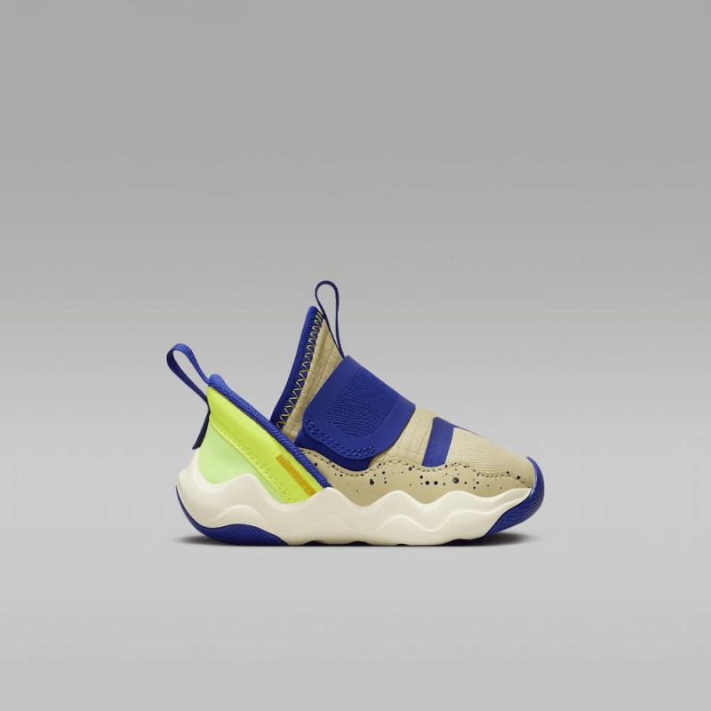 Nike Jordan 23/7 Lasten Kengät Khaki Sininen | 795FMZPSQ