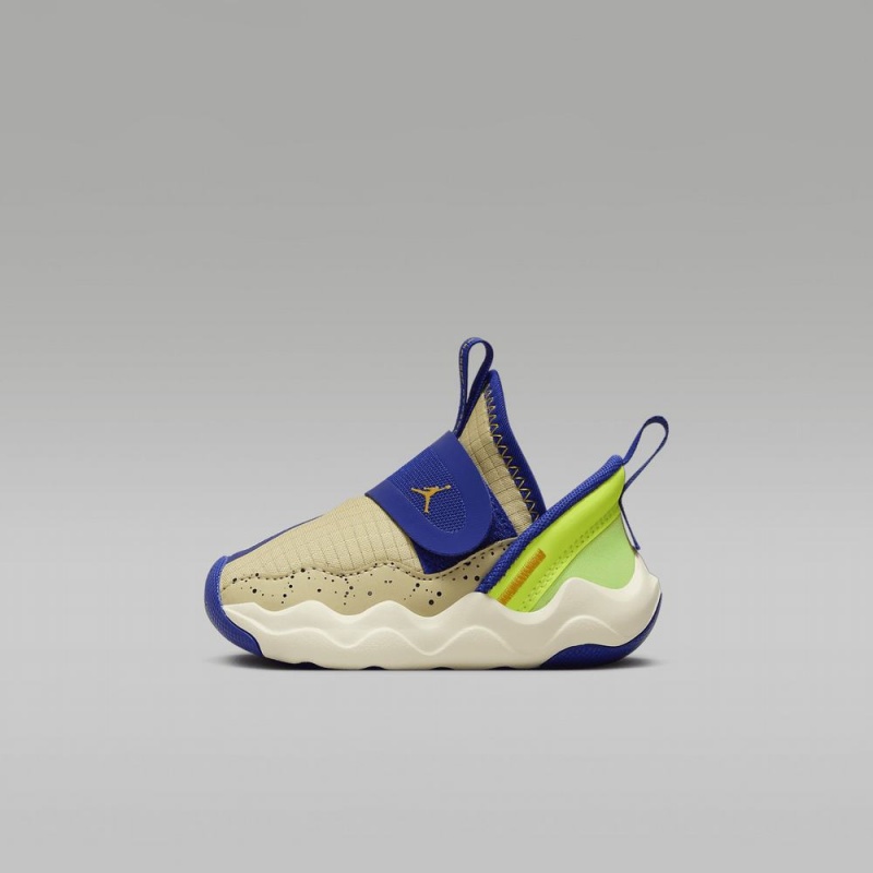 Nike Jordan 23/7 Lasten Kengät Khaki Sininen | 795FMZPSQ