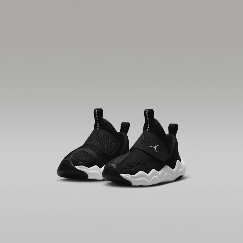 Nike Jordan 23/7 Lasten Kengät Mustat | 207UWHNSM