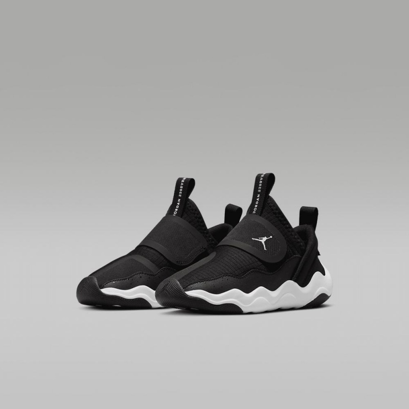 Nike Jordan 23/7 Lasten Kengät Mustat | 963GEROVX