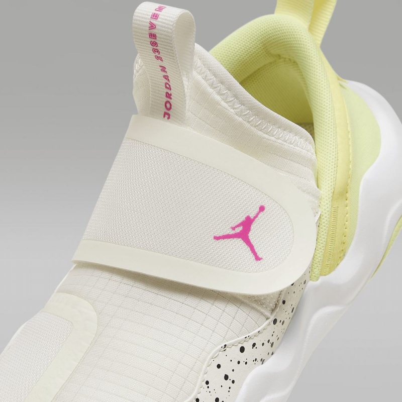 Nike Jordan 23/7 Lasten Kengät Vaaleanoranssi Valkoinen Fuksia | 851YSMFIK