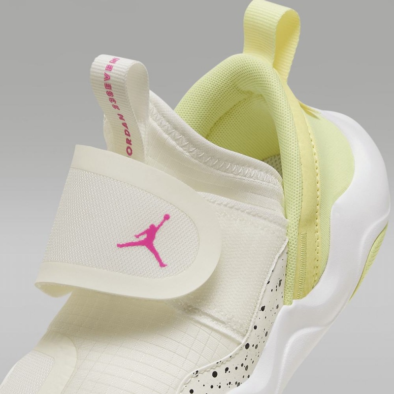 Nike Jordan 23/7 Lasten Kengät Vaaleanoranssi Valkoinen Fuksia | 851YSMFIK