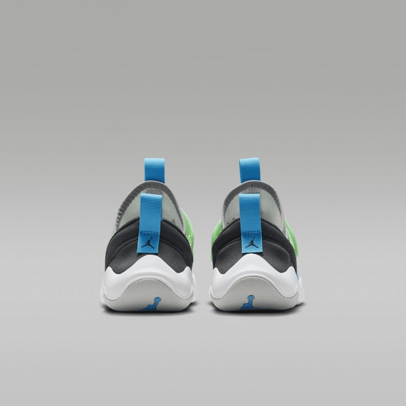 Nike Jordan 23/7 Lasten Kengät Valkoinen Sininen Vihreä | 742ELRDSJ