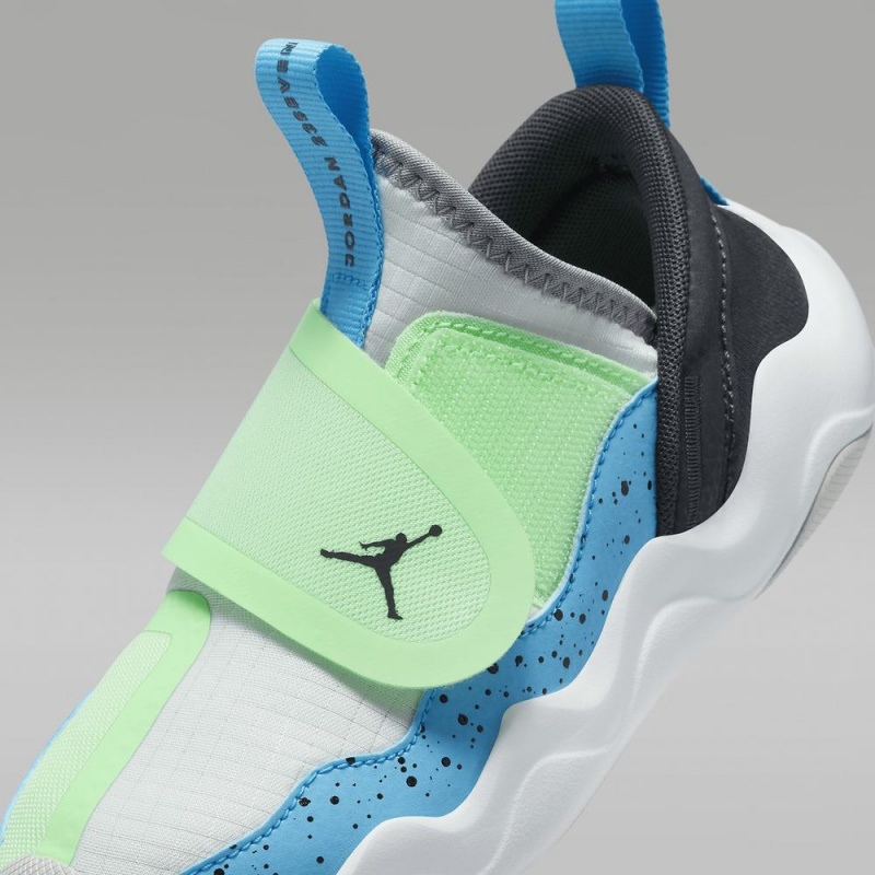 Nike Jordan 23/7 Lasten Kengät Valkoinen Sininen Vihreä | 742ELRDSJ