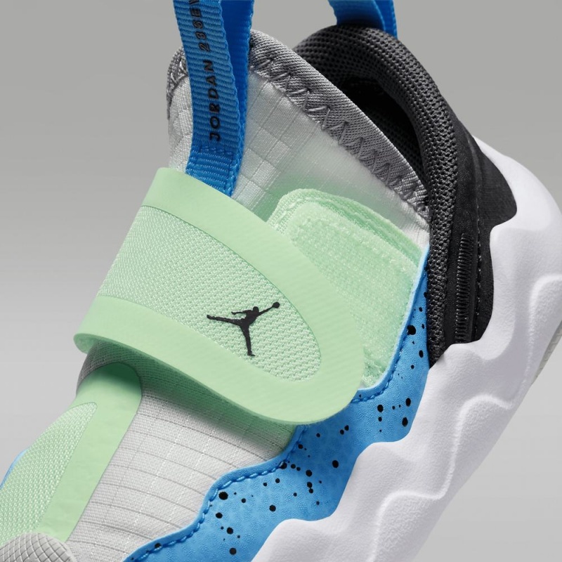 Nike Jordan 23/7 Lasten Kengät Valkoinen Vihreä Sininen | 910KJOAVE