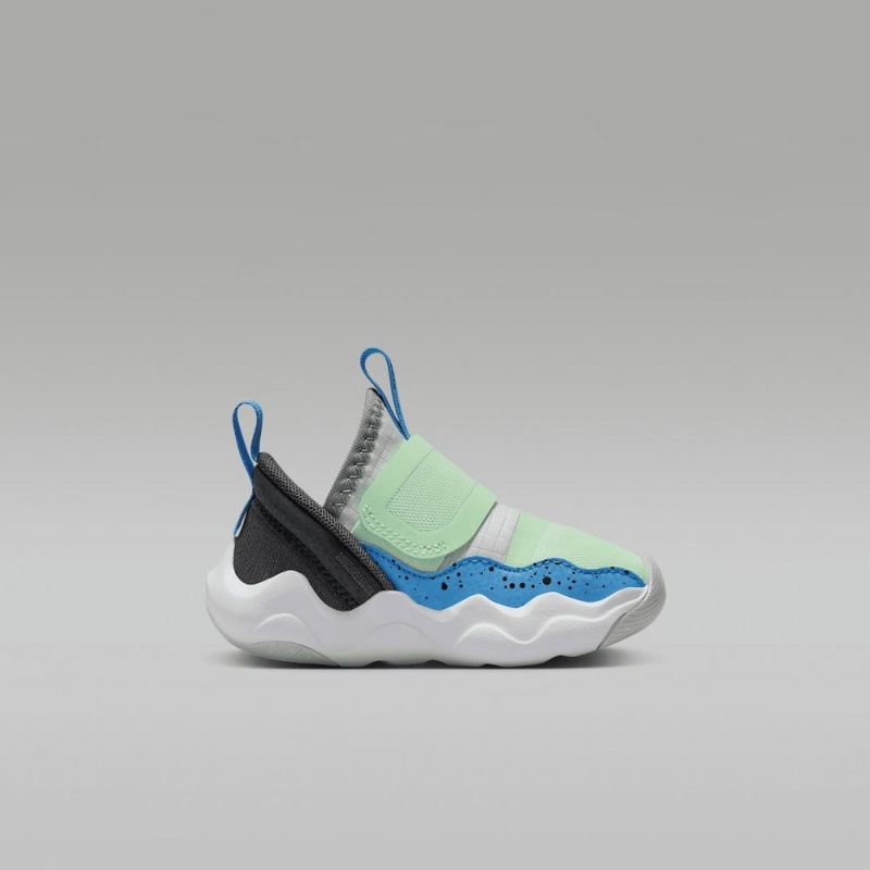 Nike Jordan 23/7 Lasten Kengät Valkoinen Vihreä Sininen | 910KJOAVE