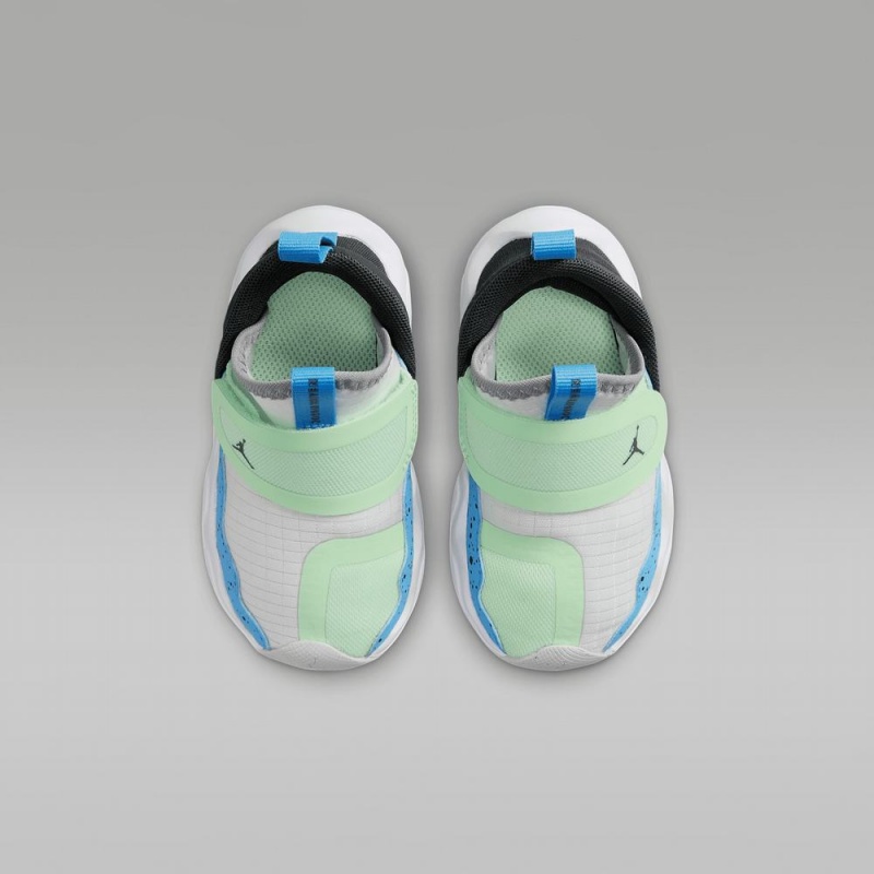 Nike Jordan 23/7 Lasten Kengät Valkoinen Vihreä Sininen | 910KJOAVE