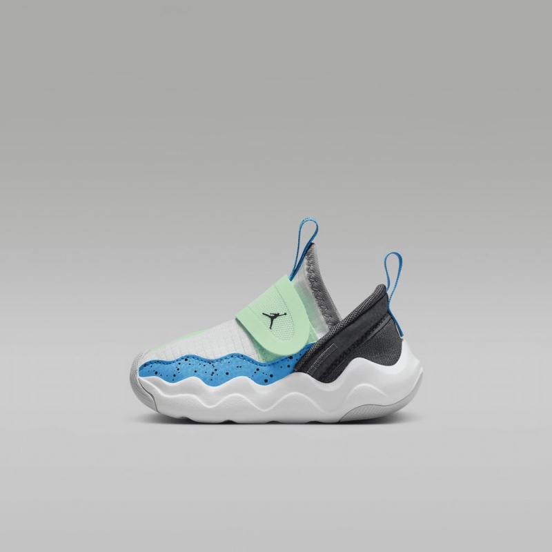 Nike Jordan 23/7 Lasten Kengät Valkoinen Vihreä Sininen | 910KJOAVE