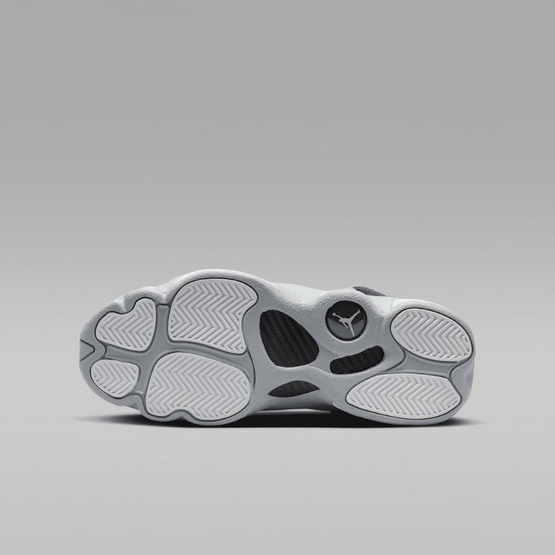 Nike Jordan 6 Rings Lasten Kengät Harmaat | 079KUSFDZ