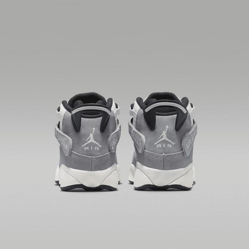 Nike Jordan 6 Rings Lasten Kengät Harmaat | 312AYVFTM