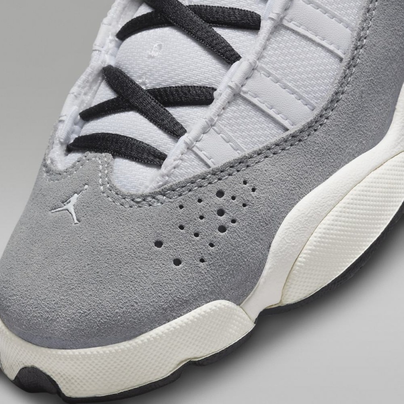 Nike Jordan 6 Rings Lasten Kengät Harmaat | 312AYVFTM