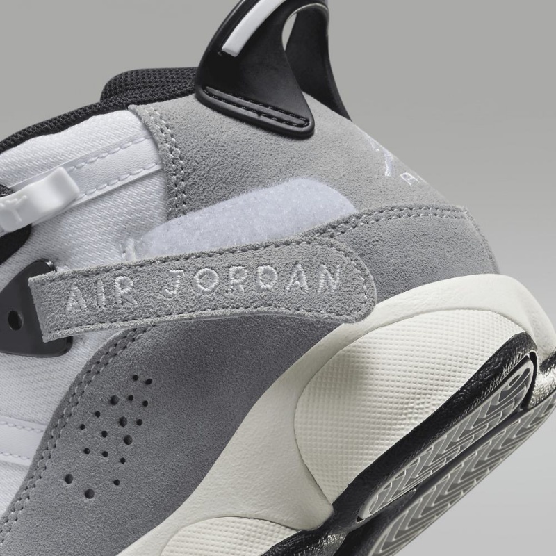 Nike Jordan 6 Rings Lasten Kengät Harmaat | 312AYVFTM