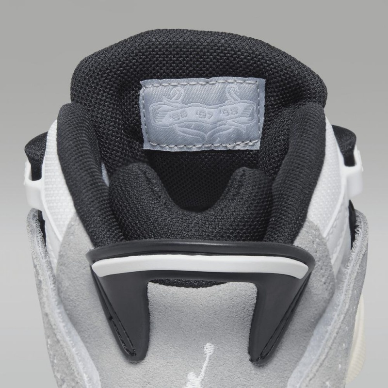 Nike Jordan 6 Rings Lasten Kengät Harmaat | 312AYVFTM