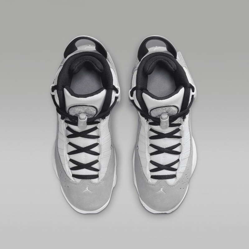 Nike Jordan 6 Rings Lasten Kengät Harmaat | 312AYVFTM