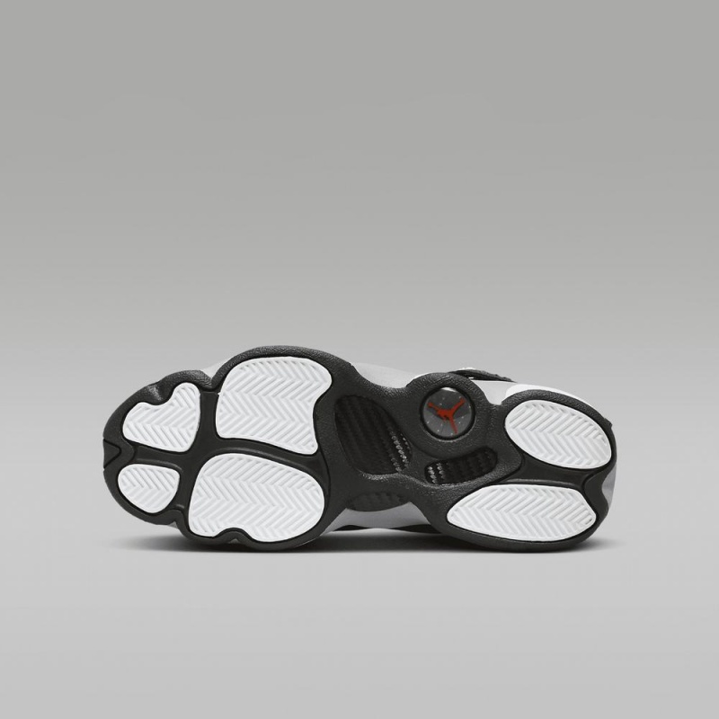 Nike Jordan 6 Rings Lasten Kengät Mustat Valkoinen Punainen | 940AORTWH