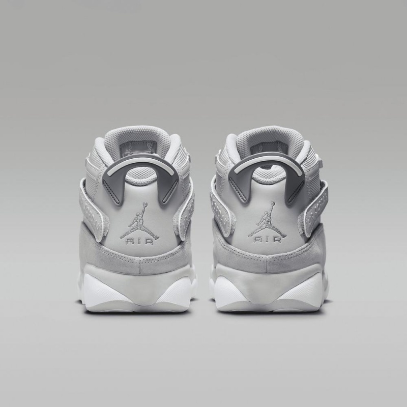 Nike Jordan 6 Rings Miesten Kengät Harmaat | 564KTSINO