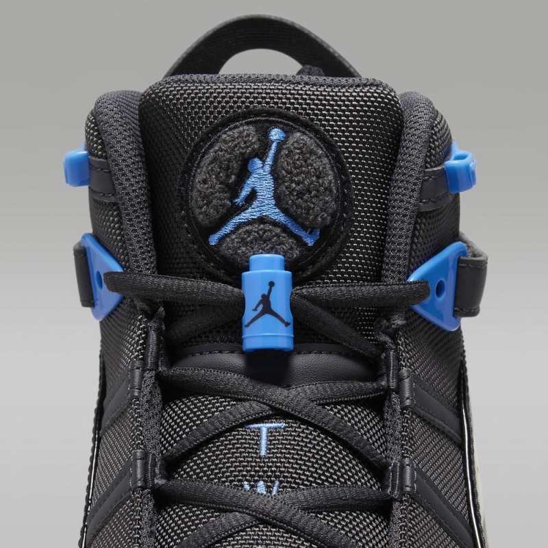 Nike Jordan 6 Rings Miesten Kengät Mustat | 275DAWJFB