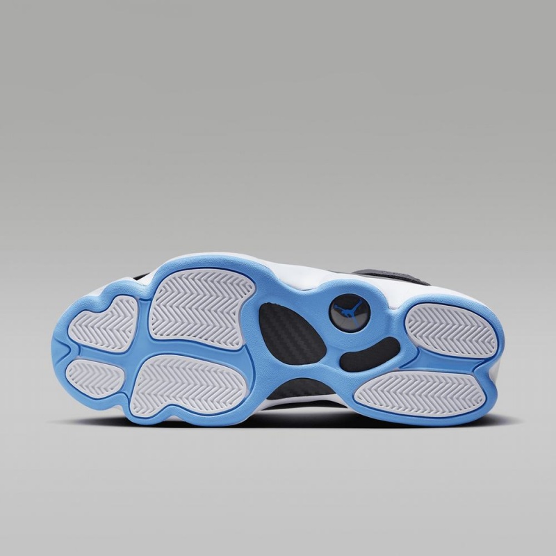 Nike Jordan 6 Rings Miesten Kengät Mustat | 275DAWJFB