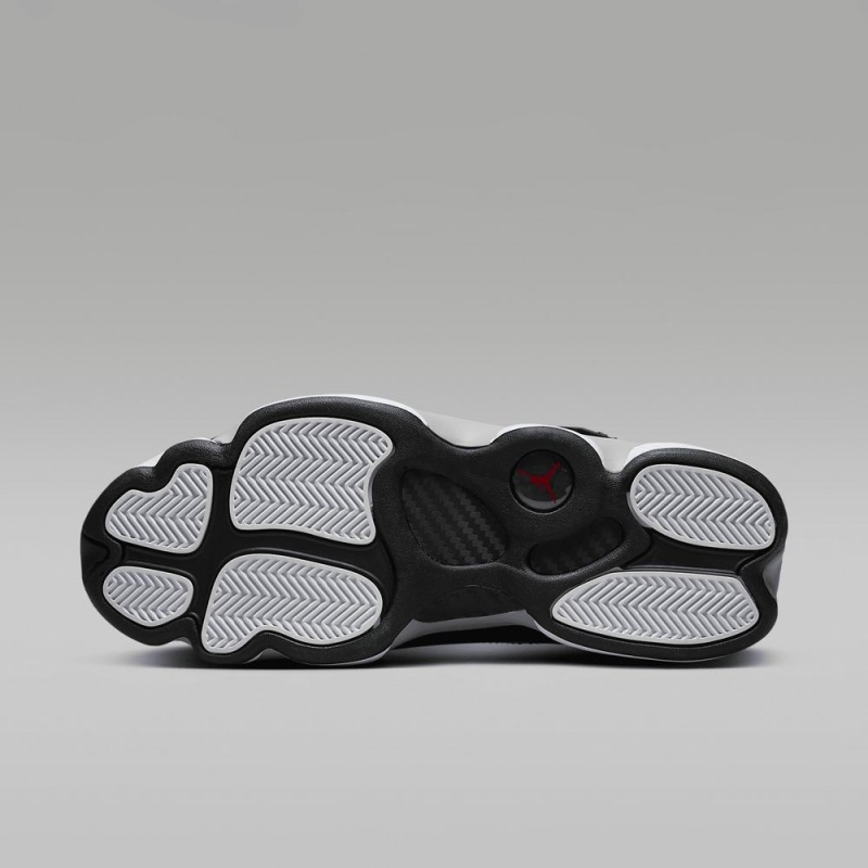 Nike Jordan 6 Rings Miesten Kengät Mustat | 906VDMWIF