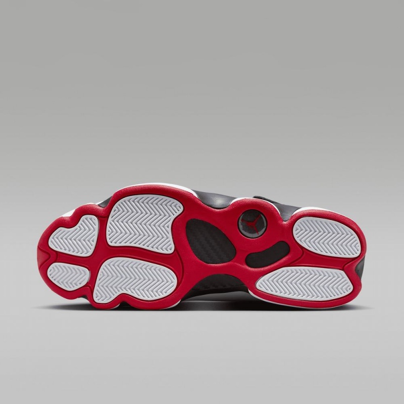 Nike Jordan 6 Rings Miesten Kengät Mustat Valkoinen | 472GWAMOC