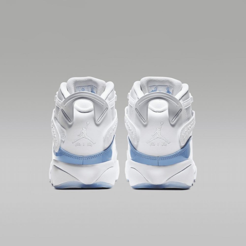 Nike Jordan 6 Rings Miesten Kengät Valkoinen Sininen | 312XZTHVO