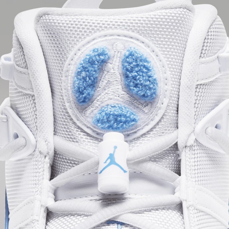 Nike Jordan 6 Rings Miesten Kengät Valkoinen Sininen | 312XZTHVO