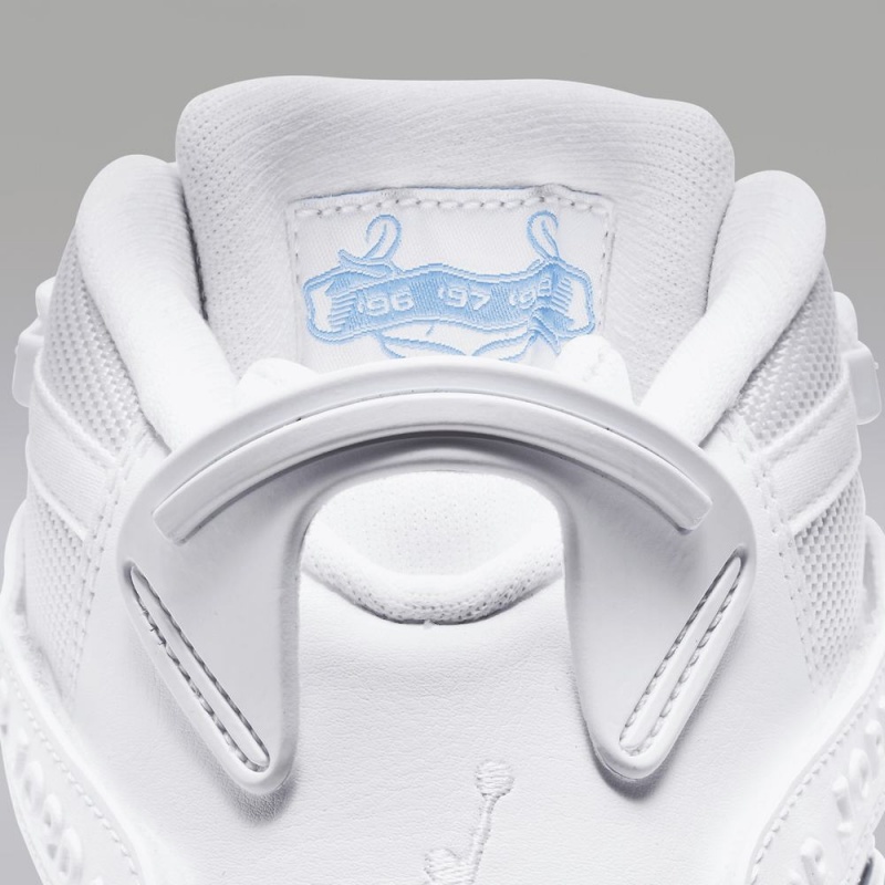 Nike Jordan 6 Rings Miesten Kengät Valkoinen Sininen | 312XZTHVO