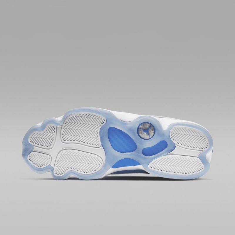 Nike Jordan 6 Rings Miesten Kengät Valkoinen Sininen | 312XZTHVO