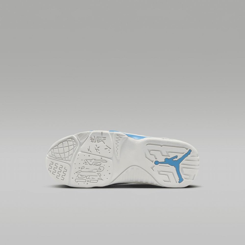 Nike Jordan 9 Retro Lasten Kengät Valkoinen Tummansininen Mustat | 892CKJOAT