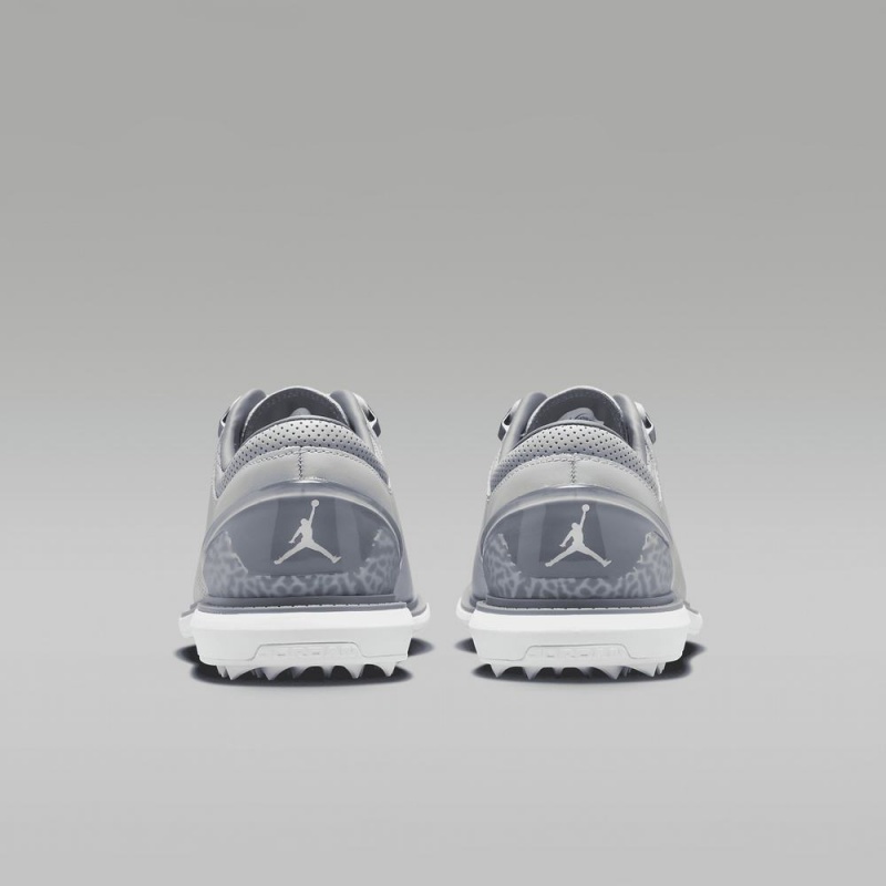 Nike Jordan ADG 4 Miesten Kengät Harmaat | 634BNKVEI