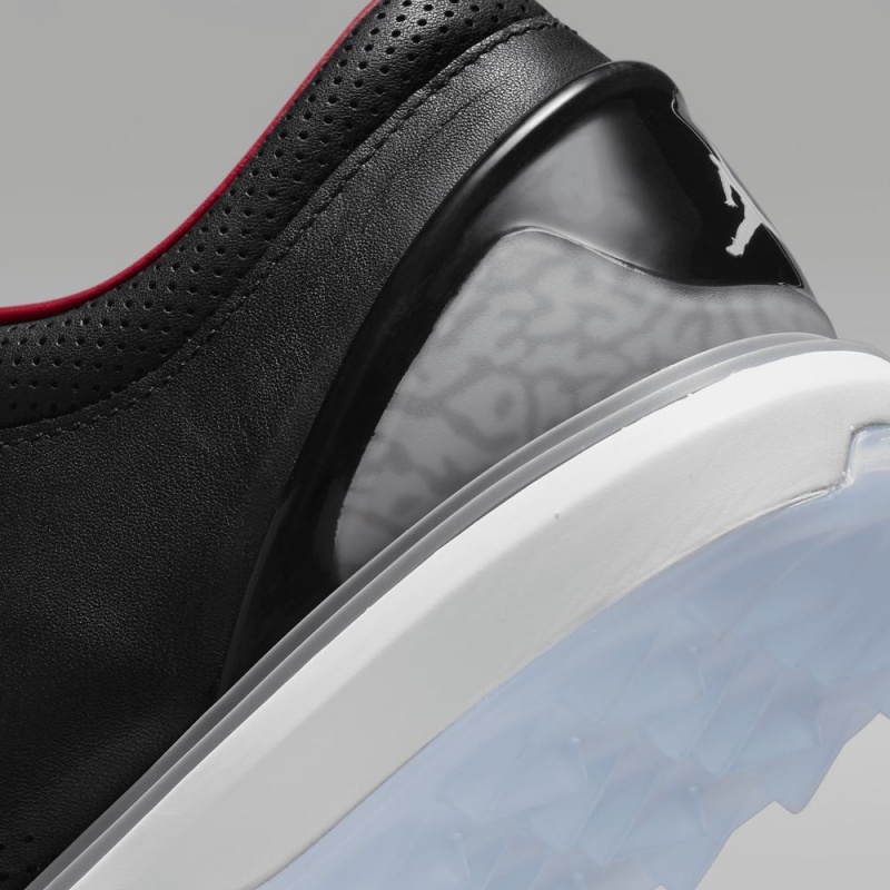 Nike Jordan ADG 4 Miesten Kengät Mustat | 250LSYFUG