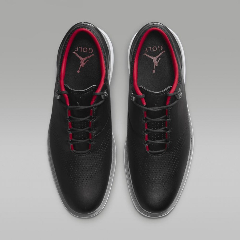 Nike Jordan ADG 4 Miesten Kengät Mustat | 250LSYFUG