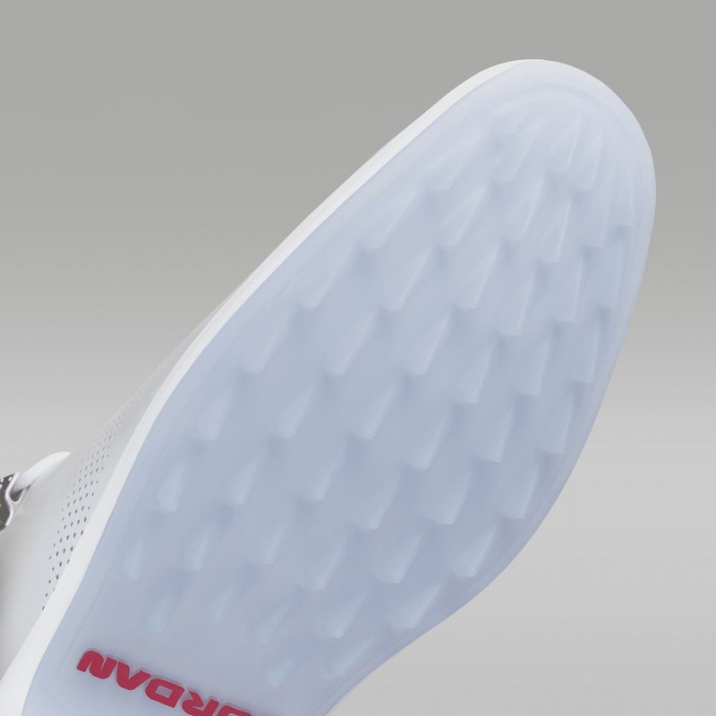 Nike Jordan ADG 4 Miesten Kengät Valkoinen Punainen | 145LFTVHK